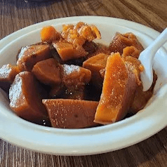 Honeyed Yams / Camote Enmielado