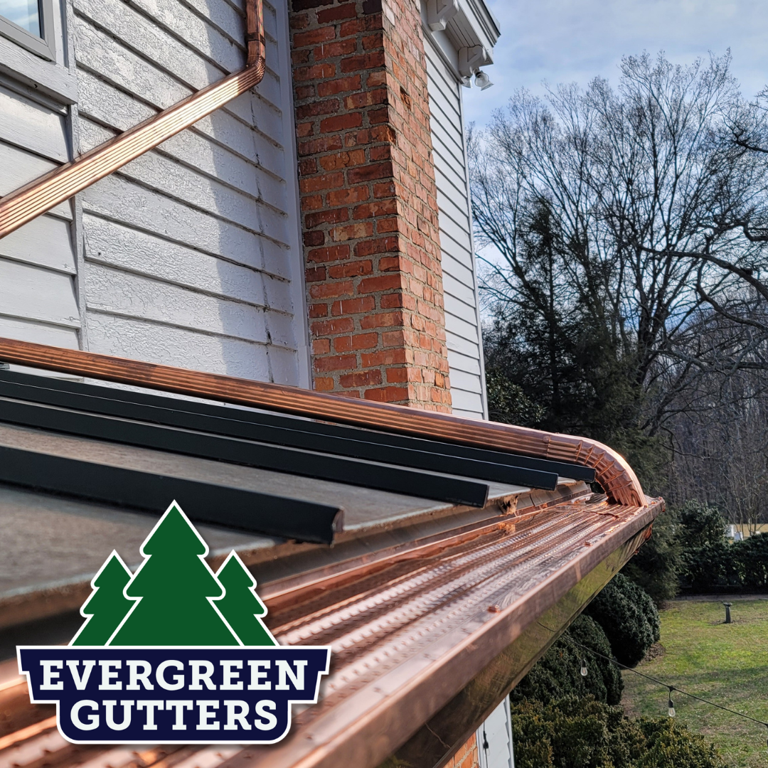 Evergreen Gutters Image