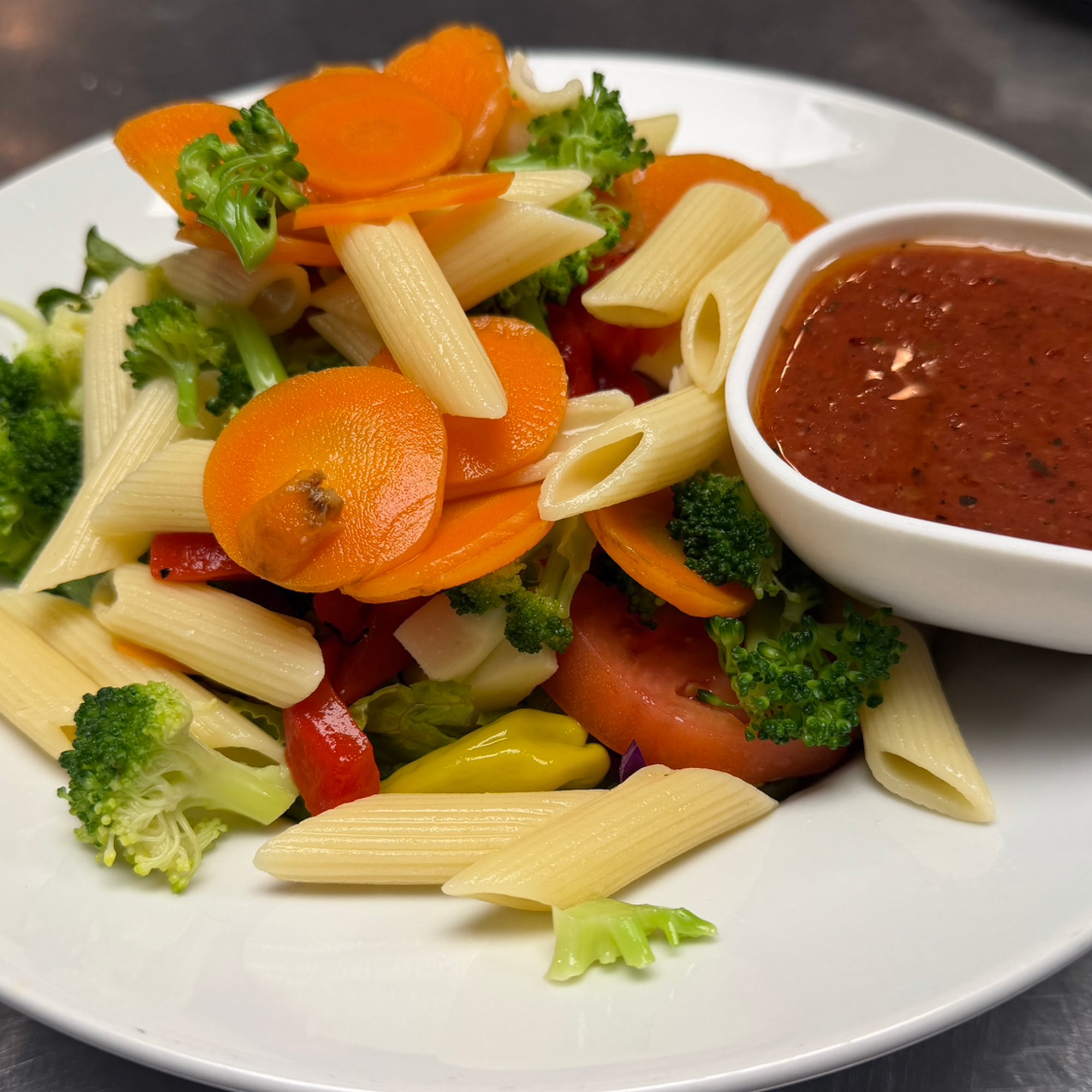 Pasta Salad