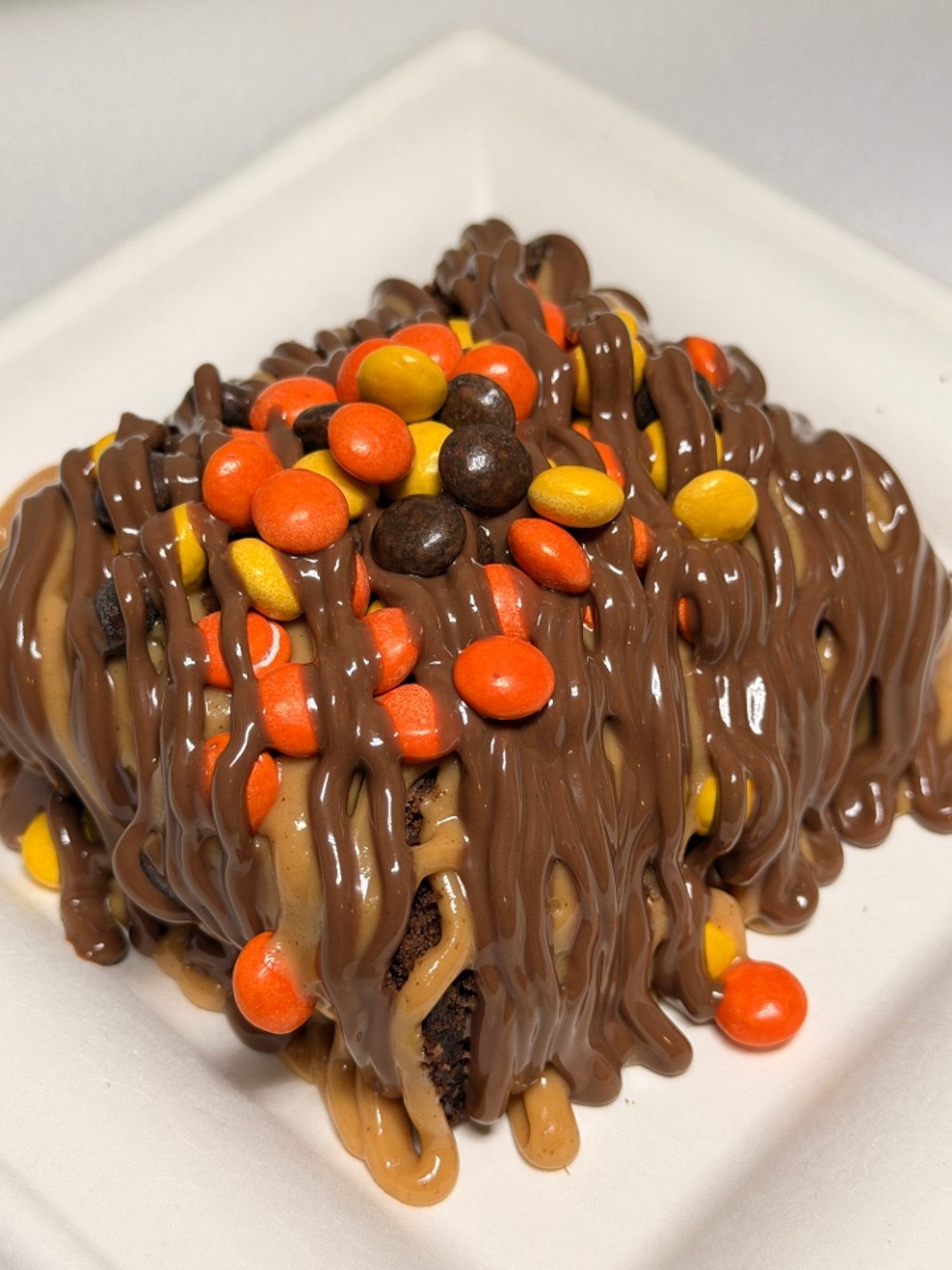 Reese's Brownie