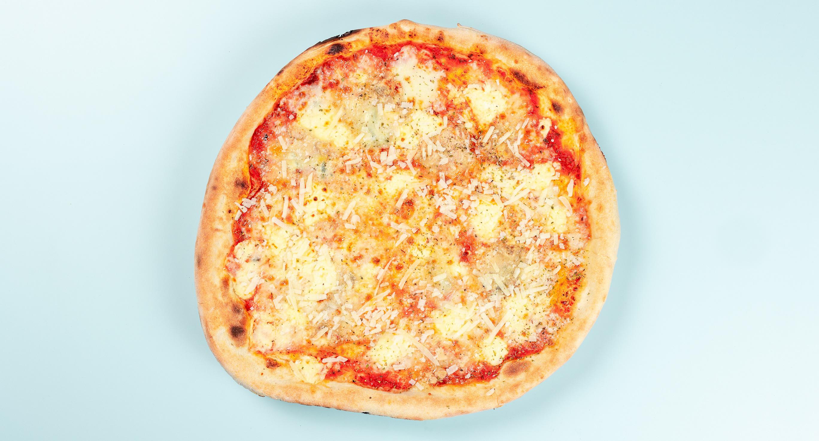Pizza Quattro Formaggi