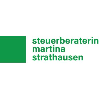 Logo von Steuerberaterin Martina Strathausen