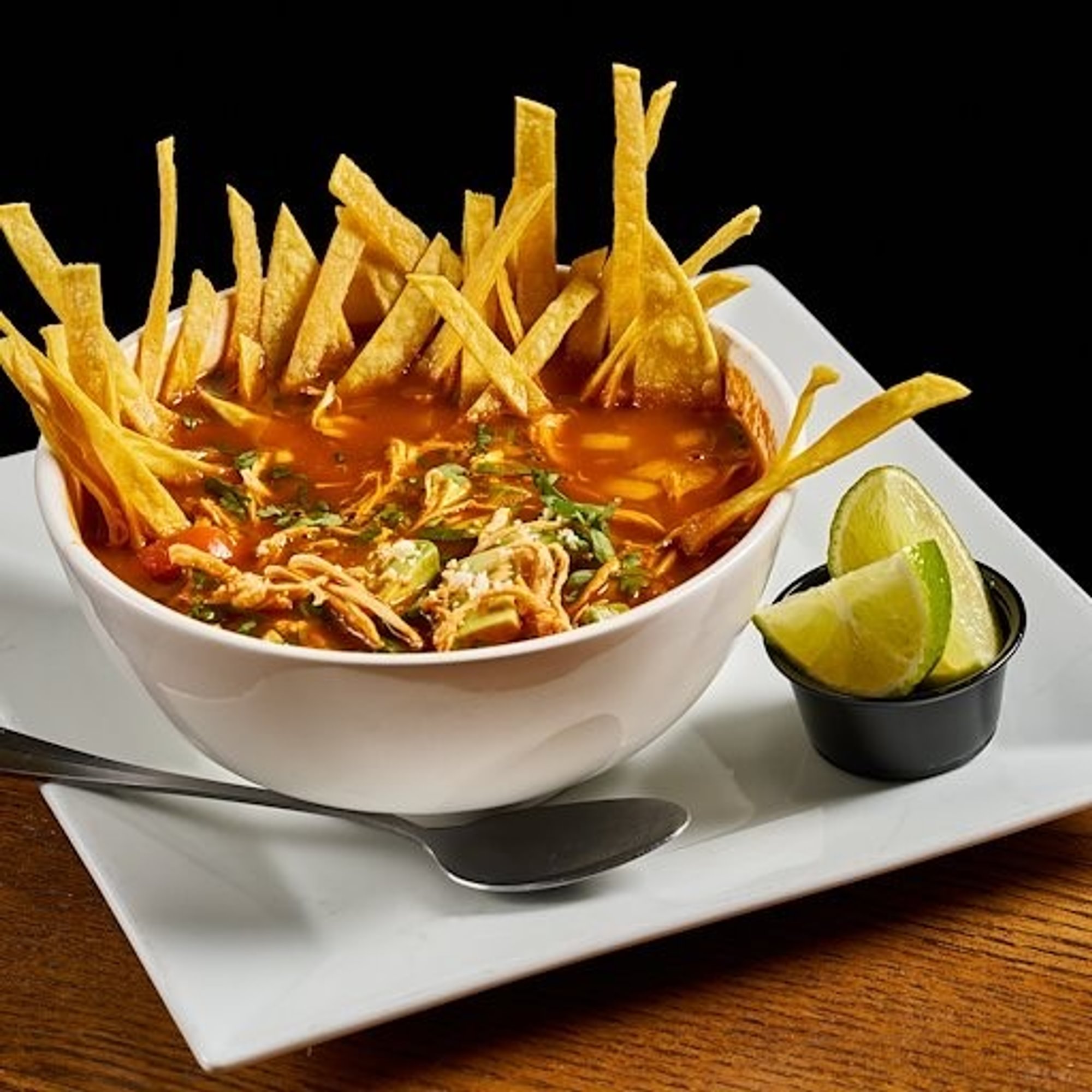 Sopa De Tortilla