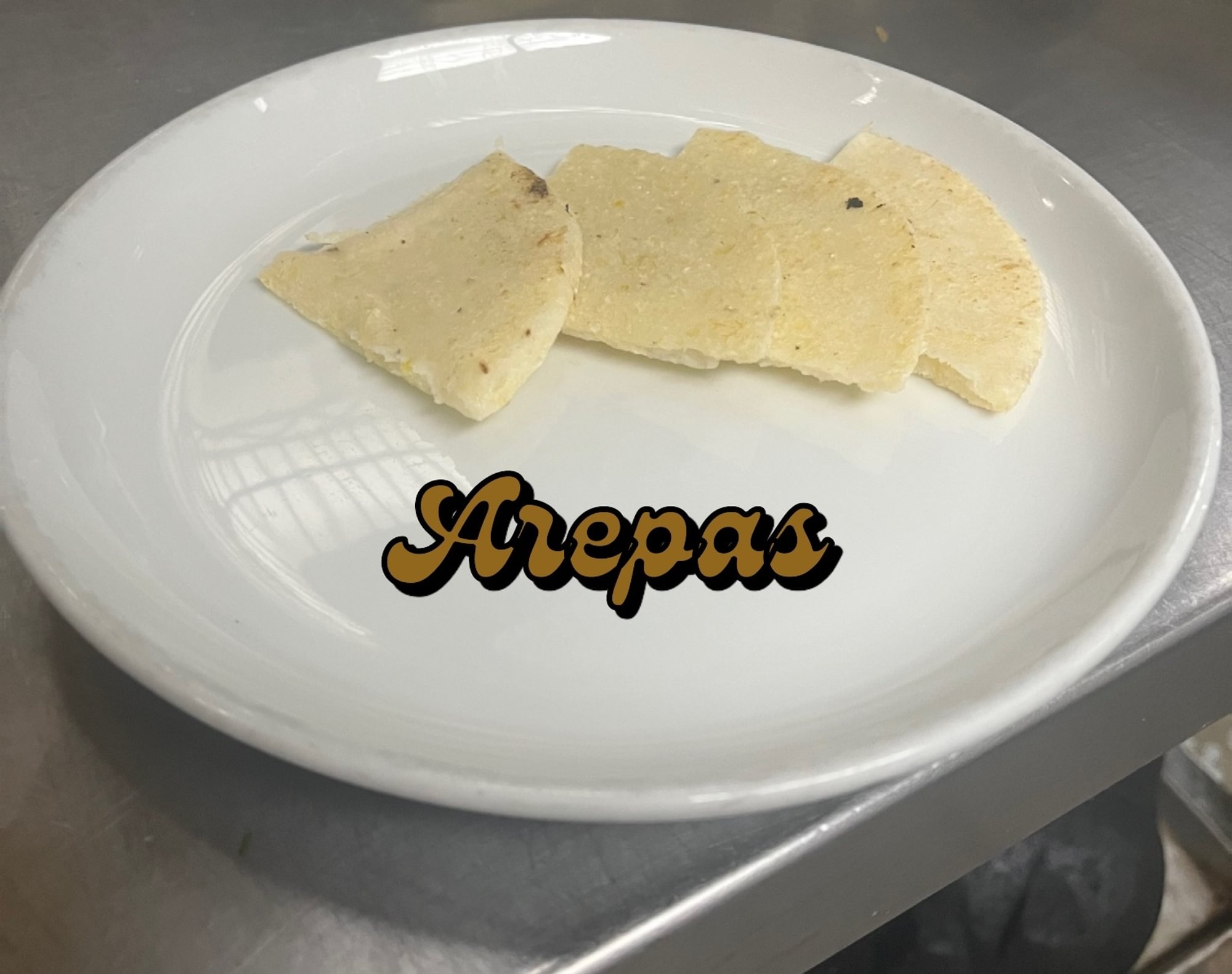 Arepas