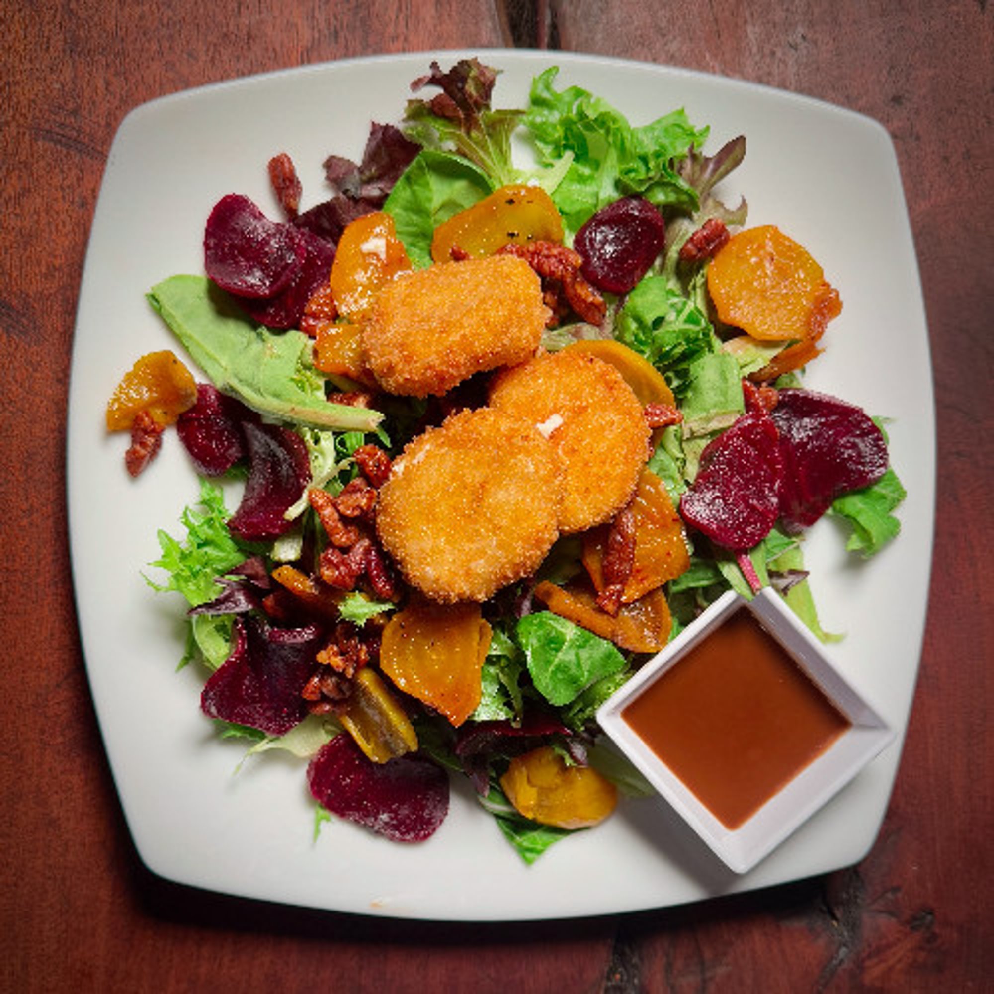 Roasted Beet Salad