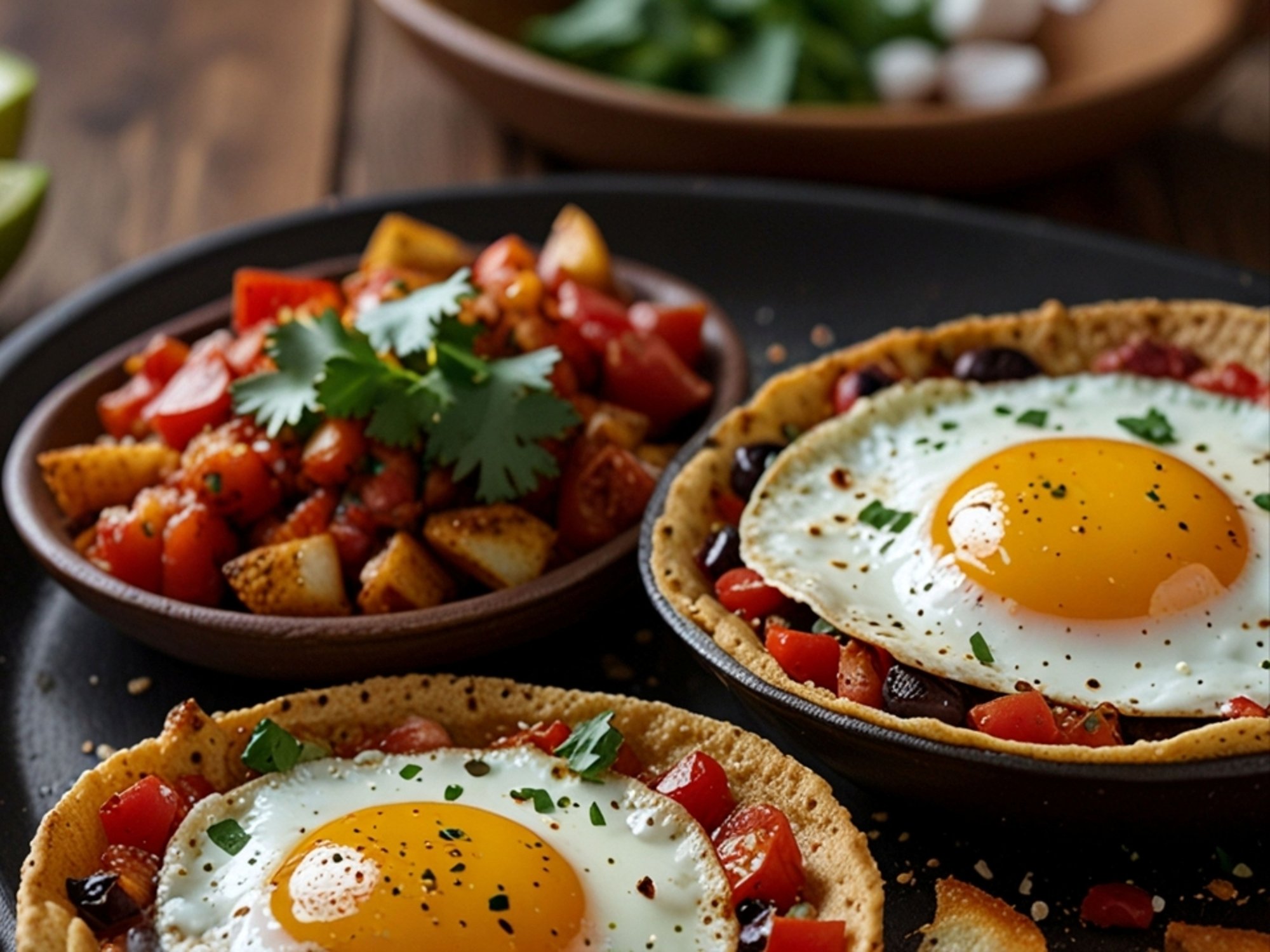 Huevos Rancheros