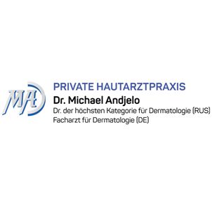 Logo von Private Hautartzpraxis Dr. Michael Andjelo