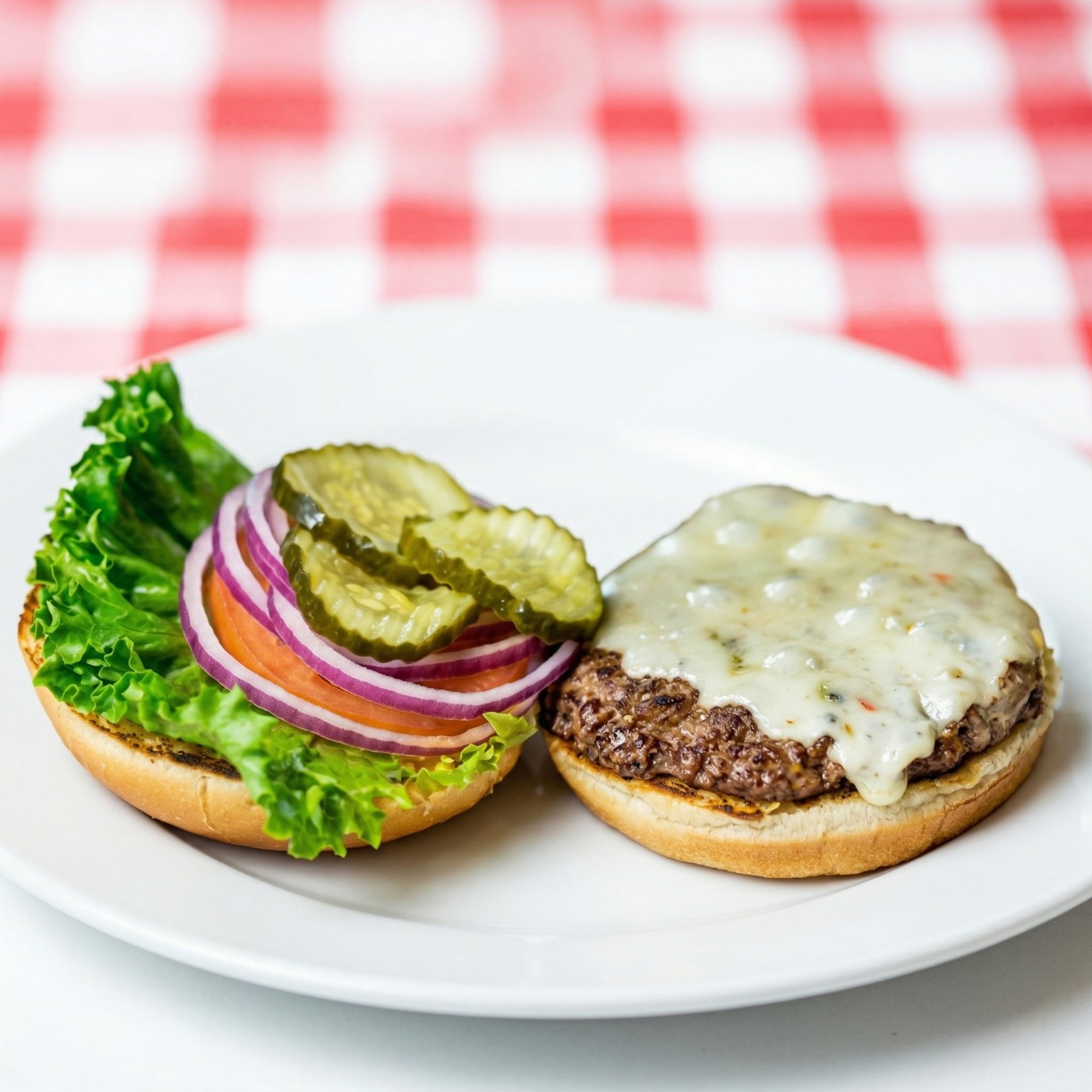 Jack Barrel Burger