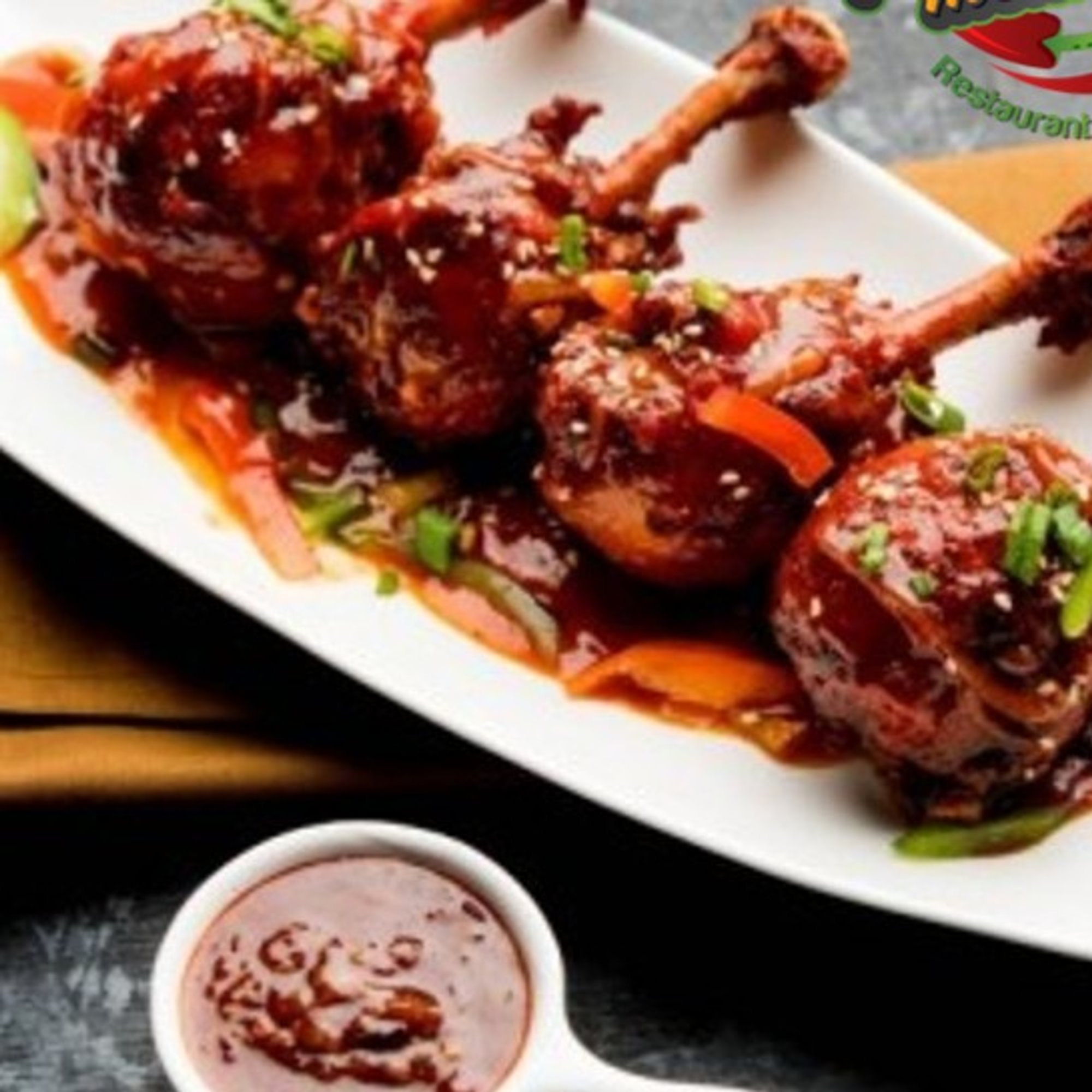 Chicken Lollipop