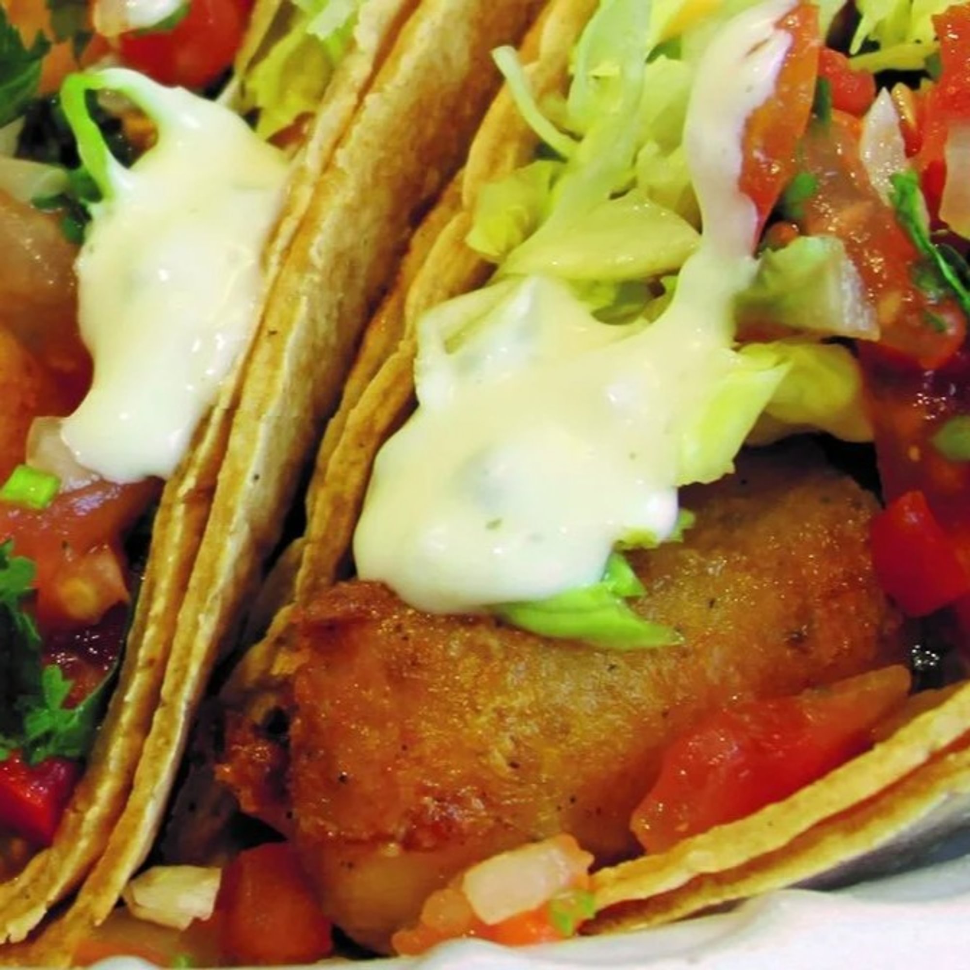 Fish Taco