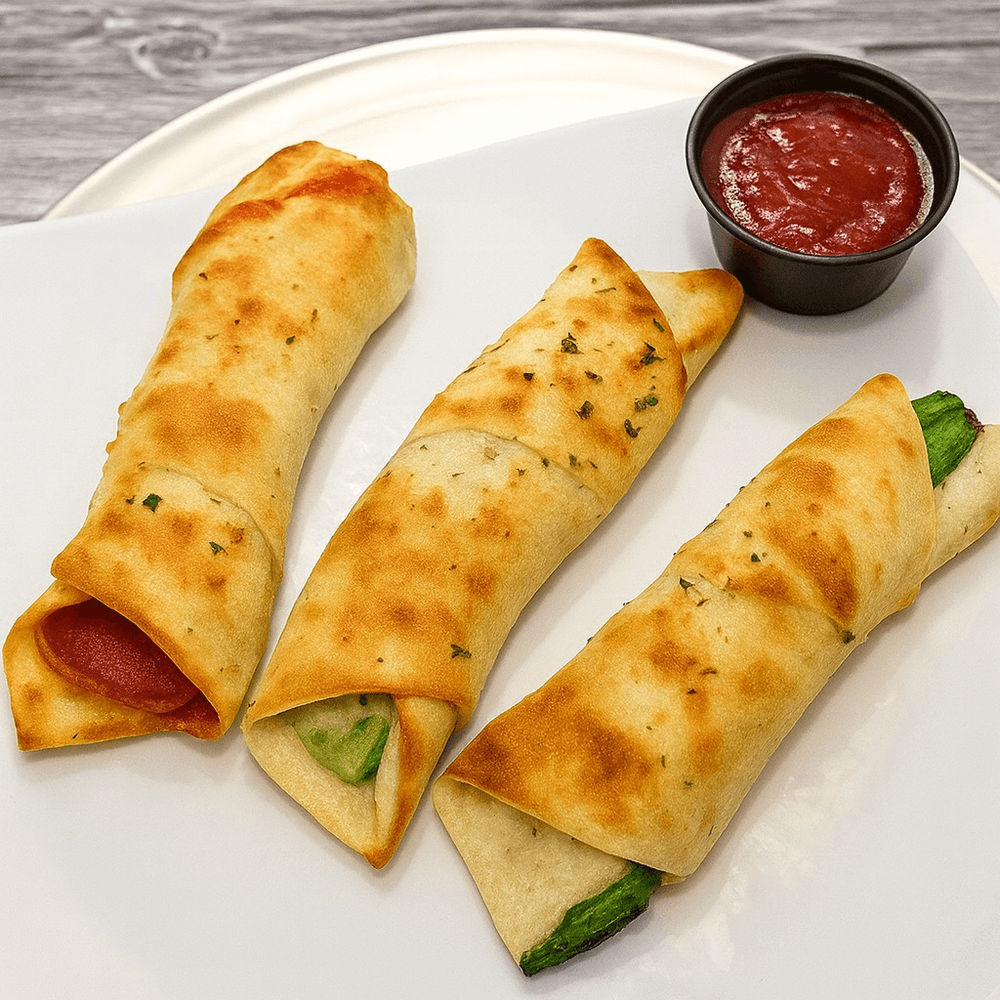 Mixed Rolls Basket