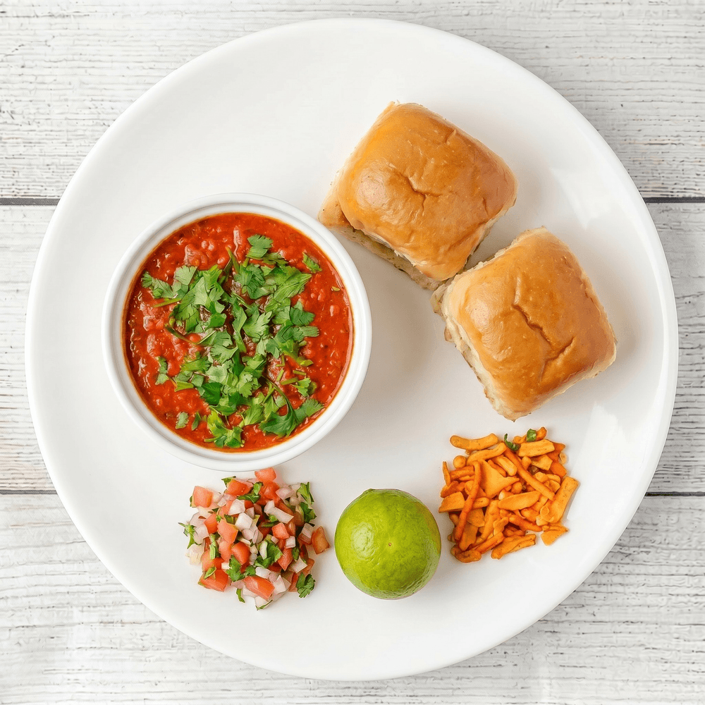 Regular Misal Pav