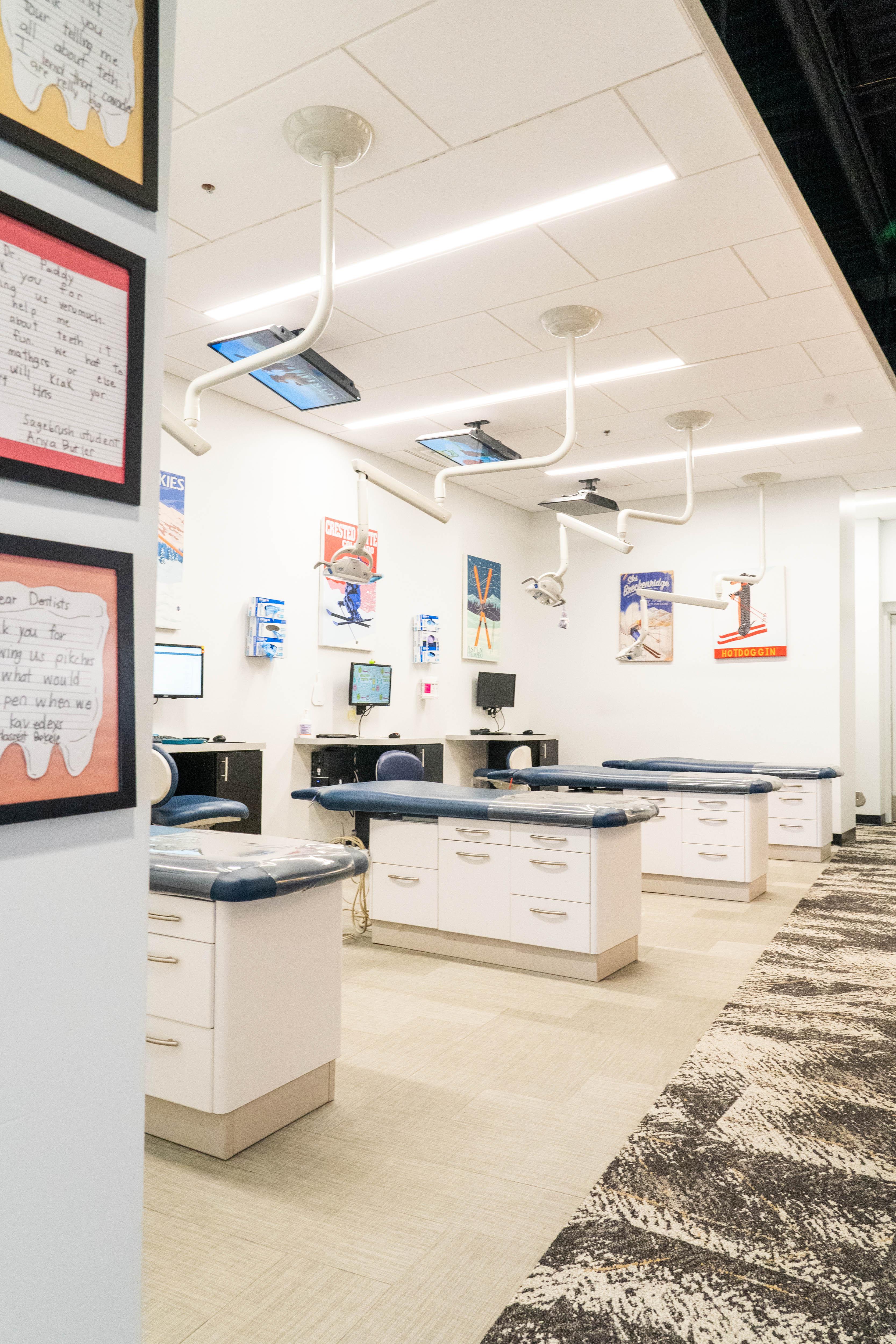 Kids Mile High Pediatric Dentistry - Thornton Image