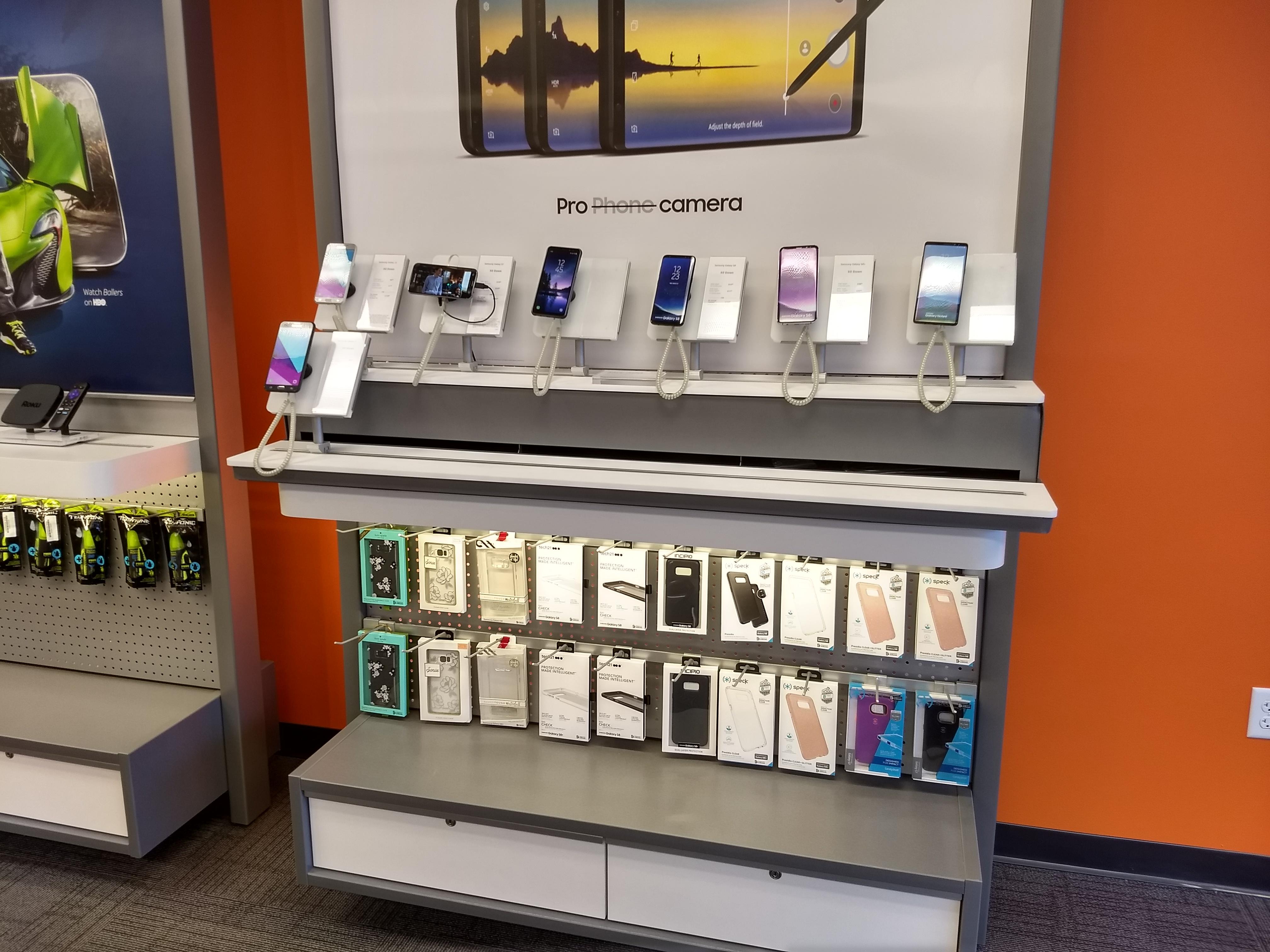 AT&T Store Photo