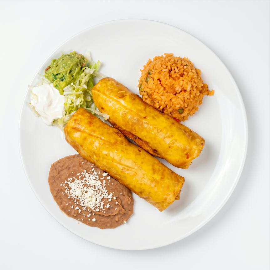 Chimichangas