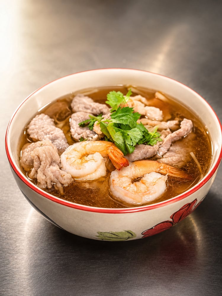 Bangkok Noodle Soup