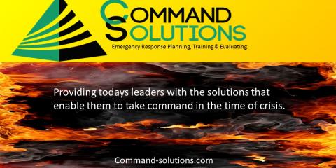 Command Solutions (Emergency Planning, Training, & Evaluating) Photo