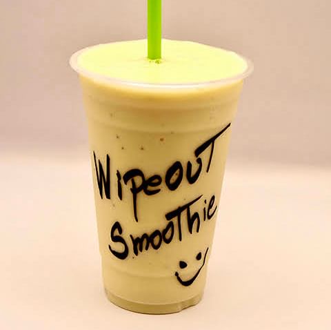Wipeout Smoothie