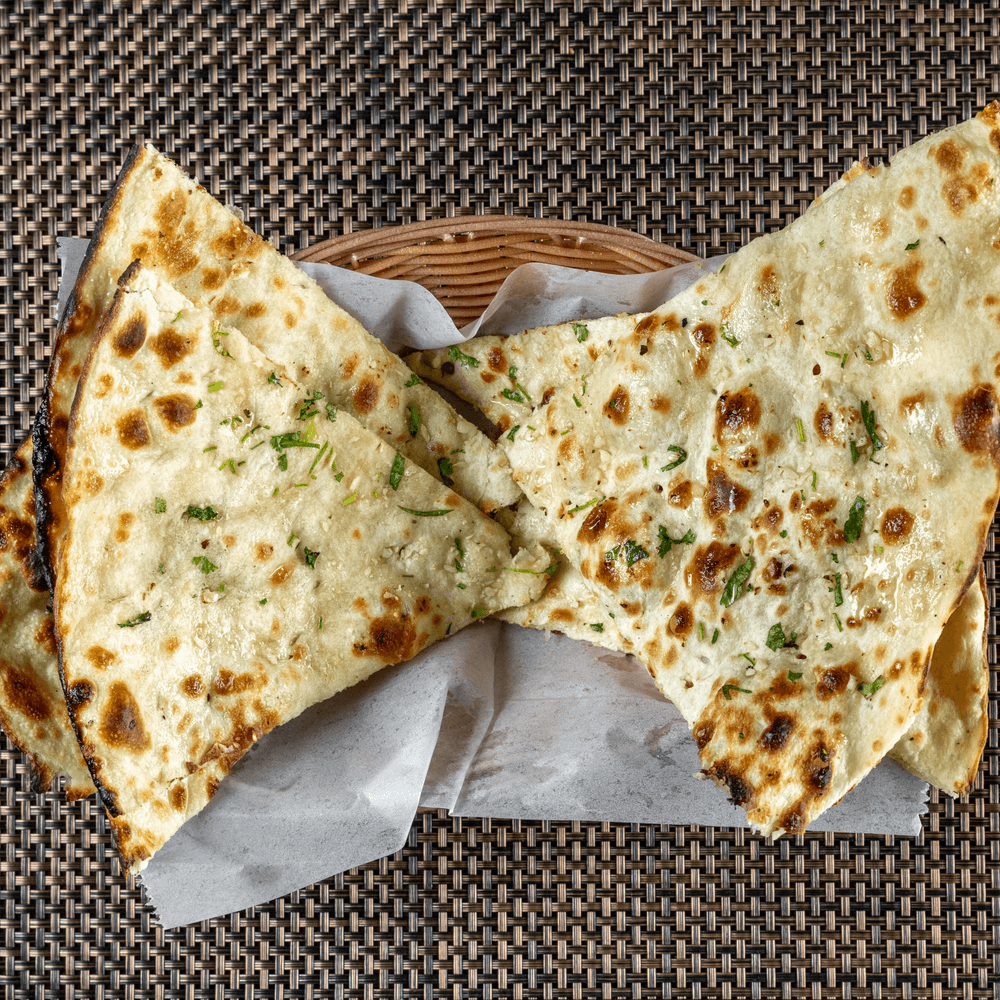 Garlic Naan
