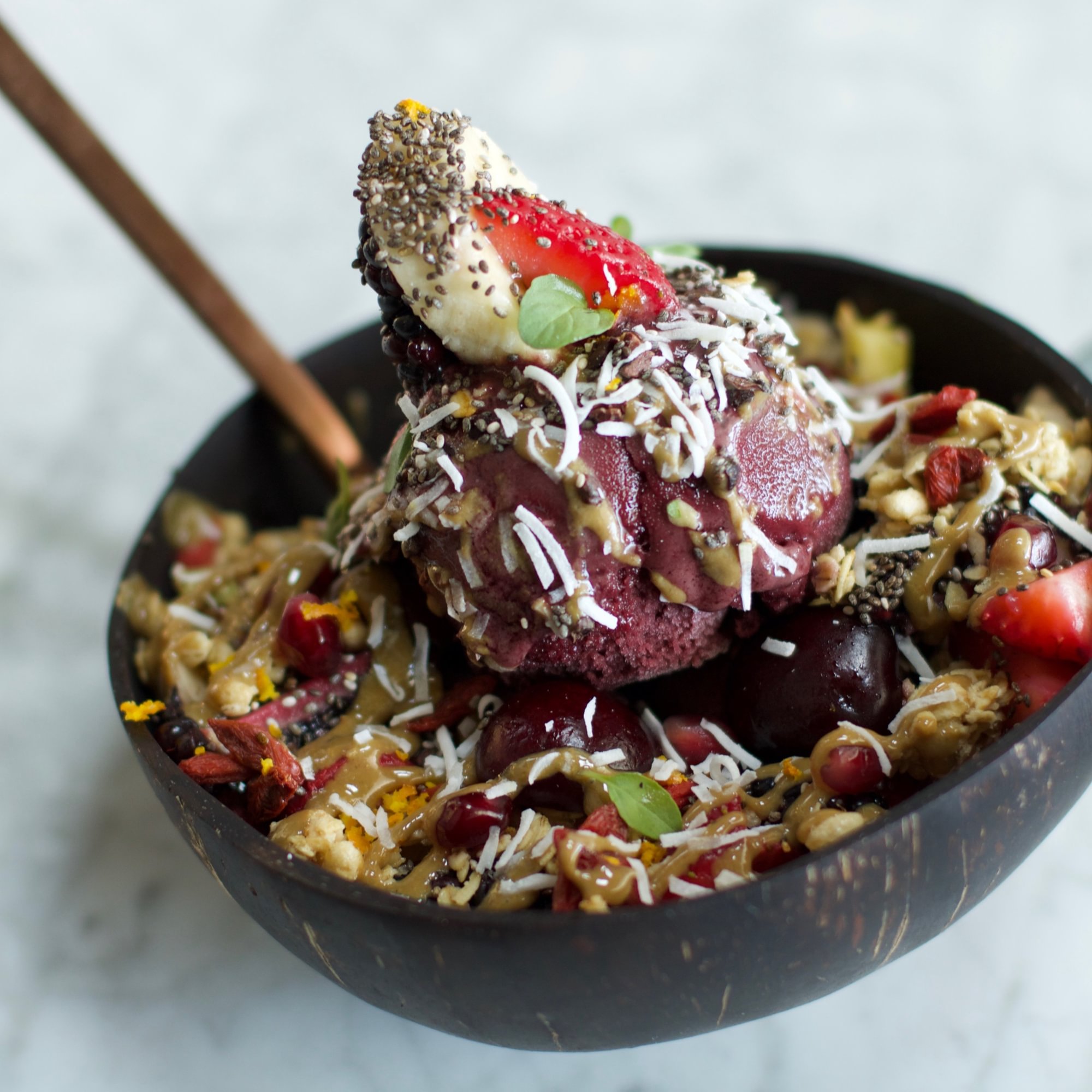 Extra Scoop of Acai