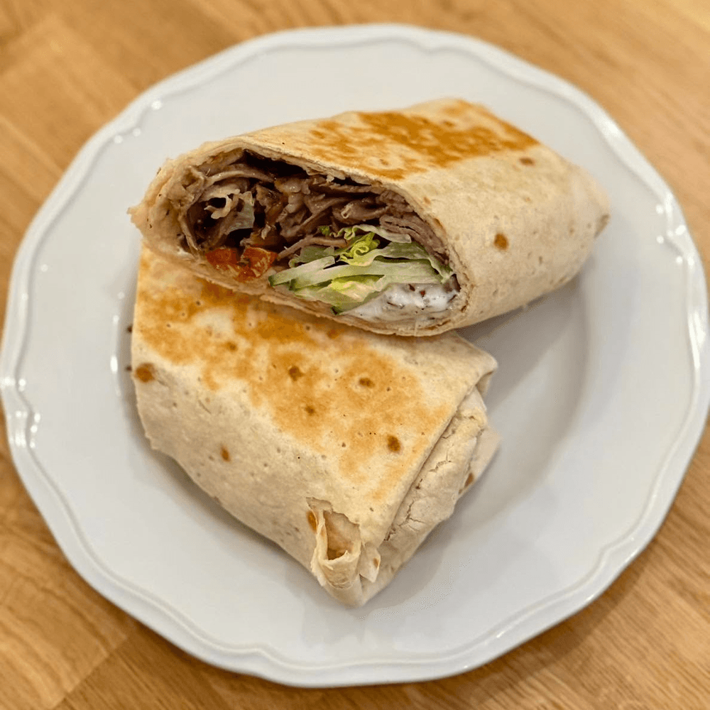 Lamb Wrap