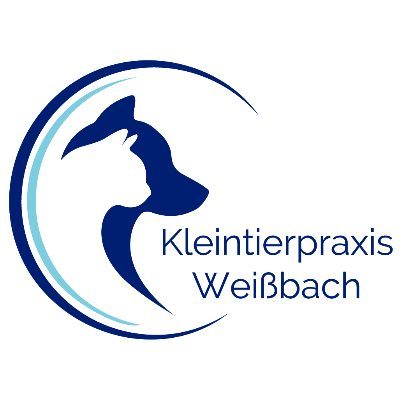 Logo von Kleintierpraxis Weißbach