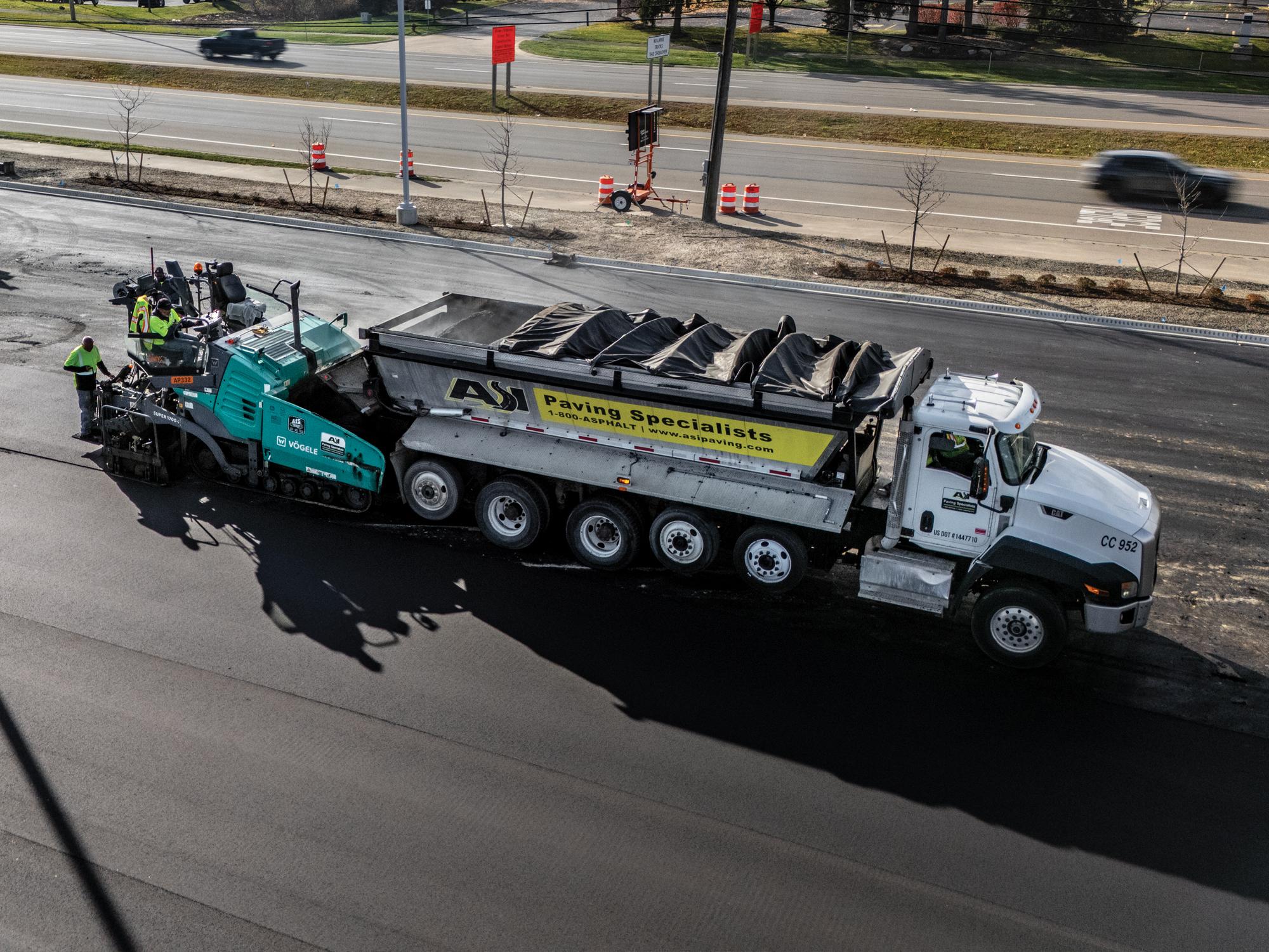 Asphalt Specialists, LLC Image