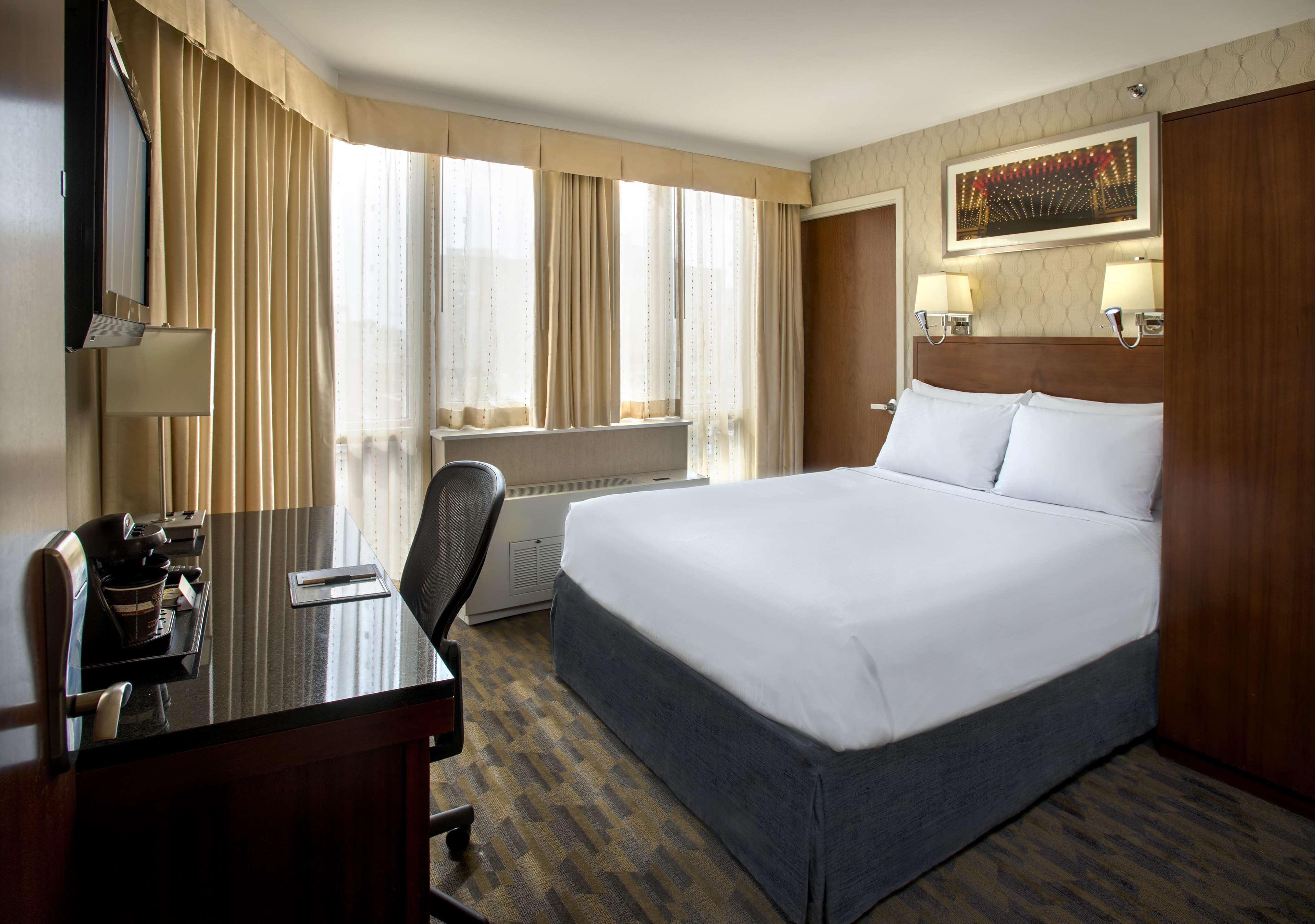 DoubleTree by Hilton Hotel New York - Times Square South Photo