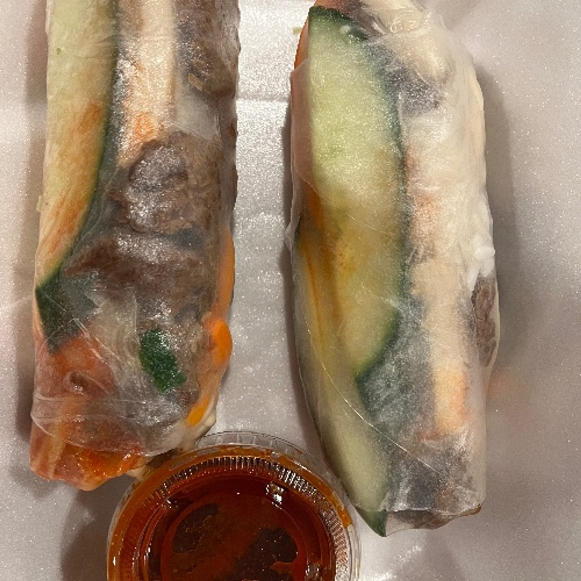 Sizzling Kitchen Rolls