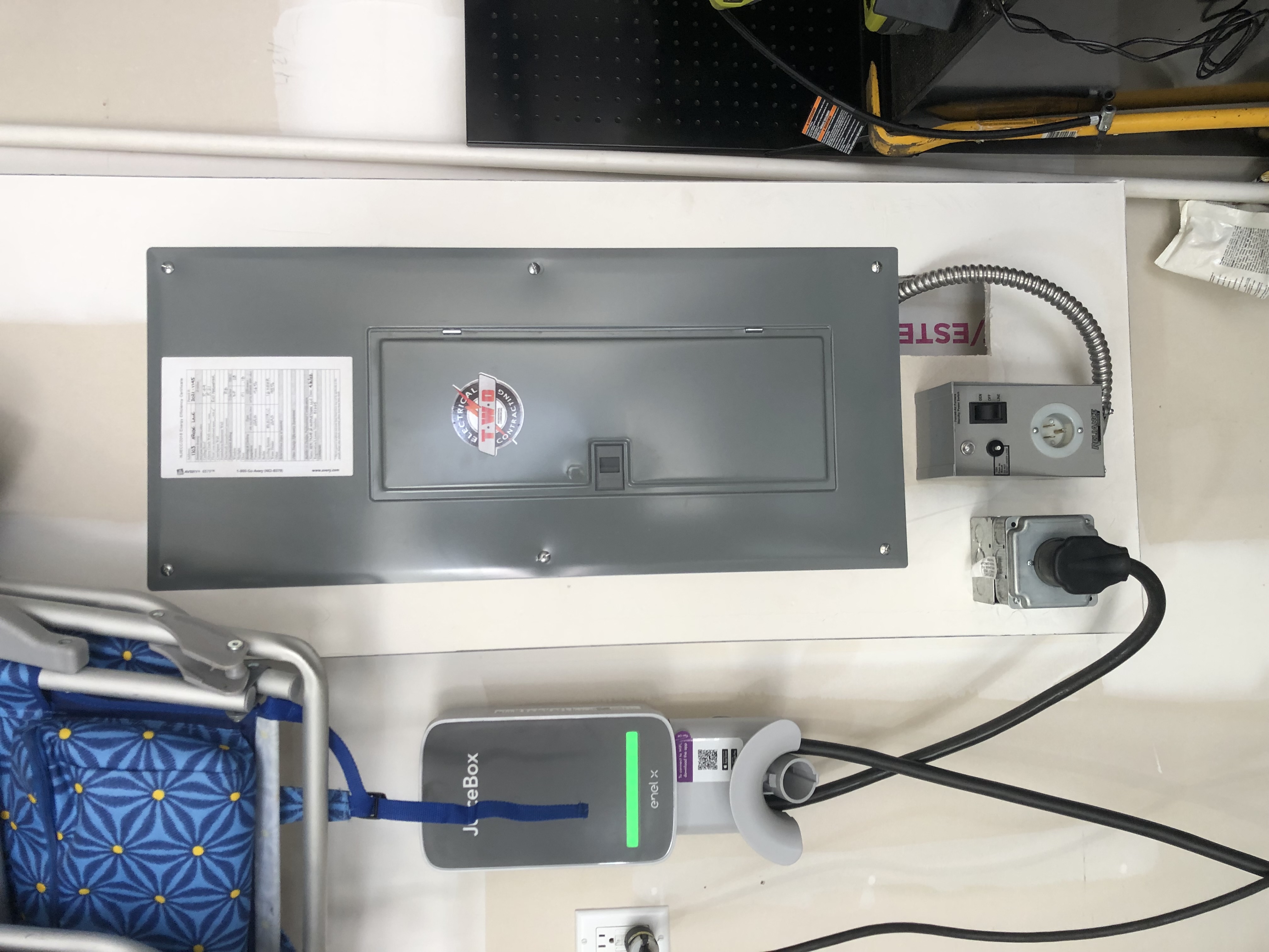 TWO Electrical Contracting Image