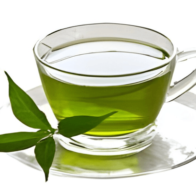 Hot Green Tea