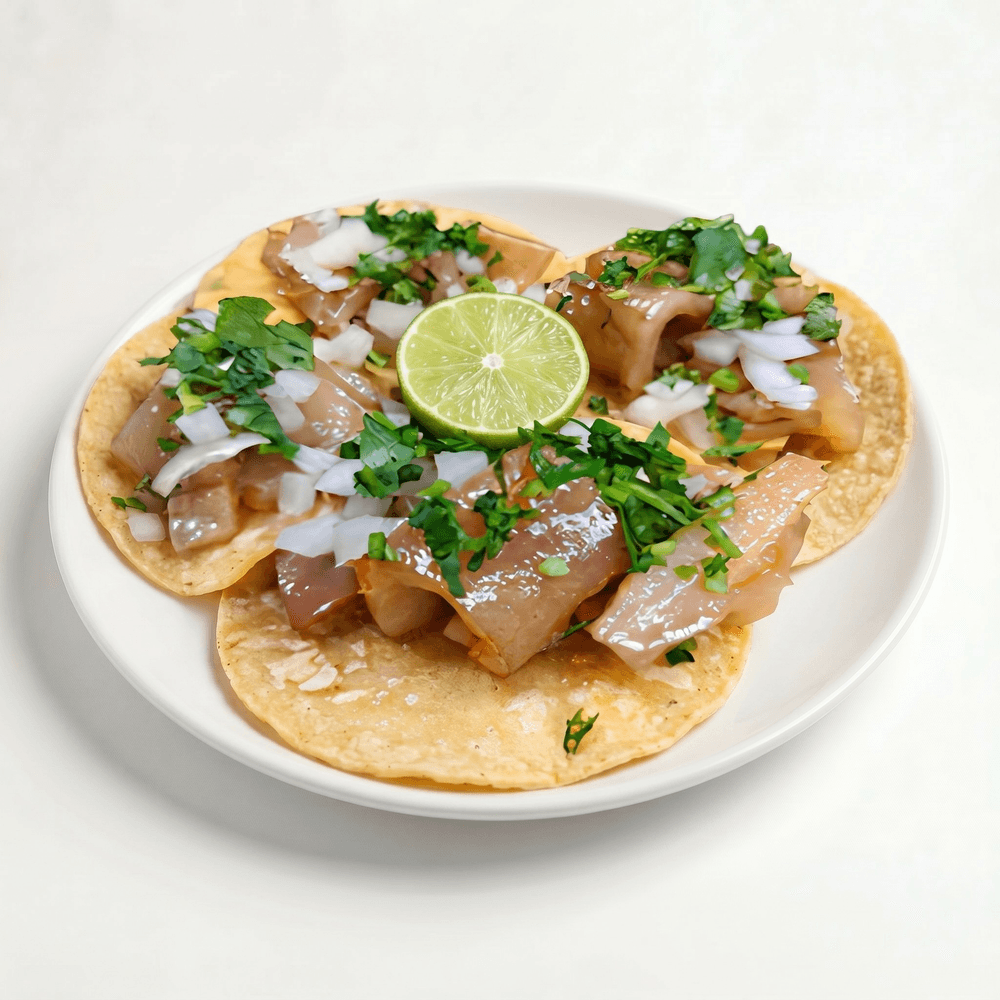 Tacos de Cueritos