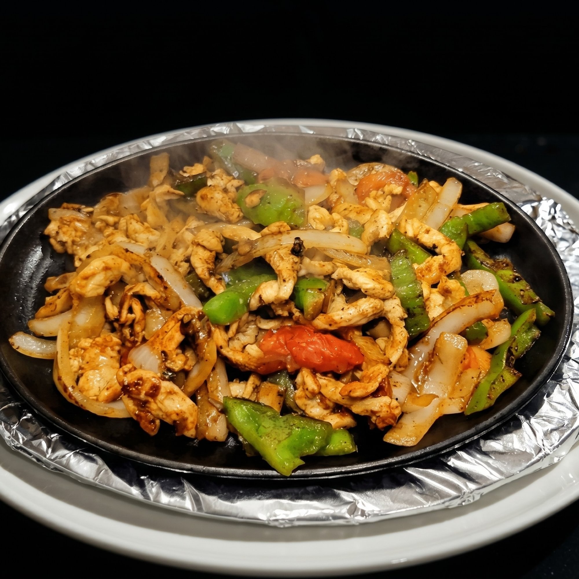 Chicken Fajitas