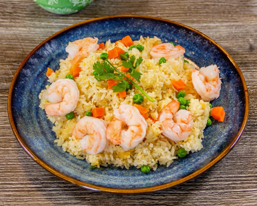 Shrimp Fried Rice