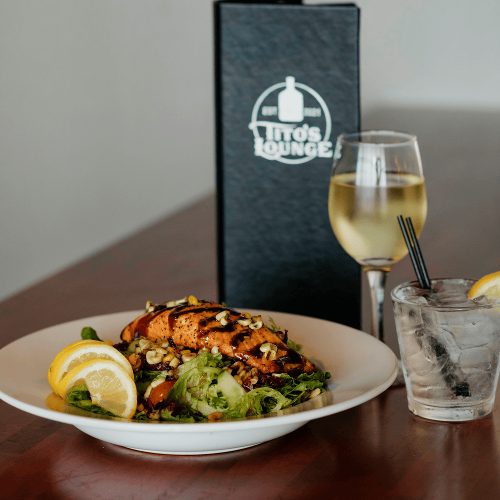 Salmon Salad