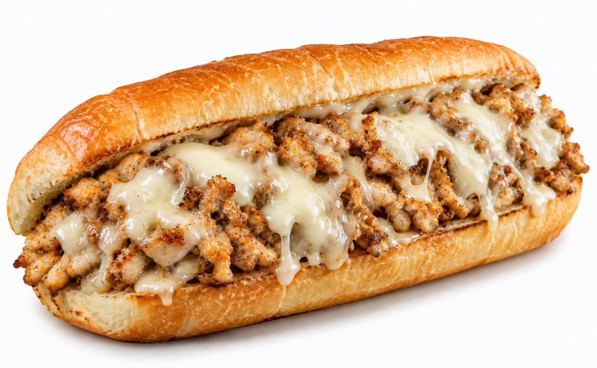 Chicken Cheesesteak