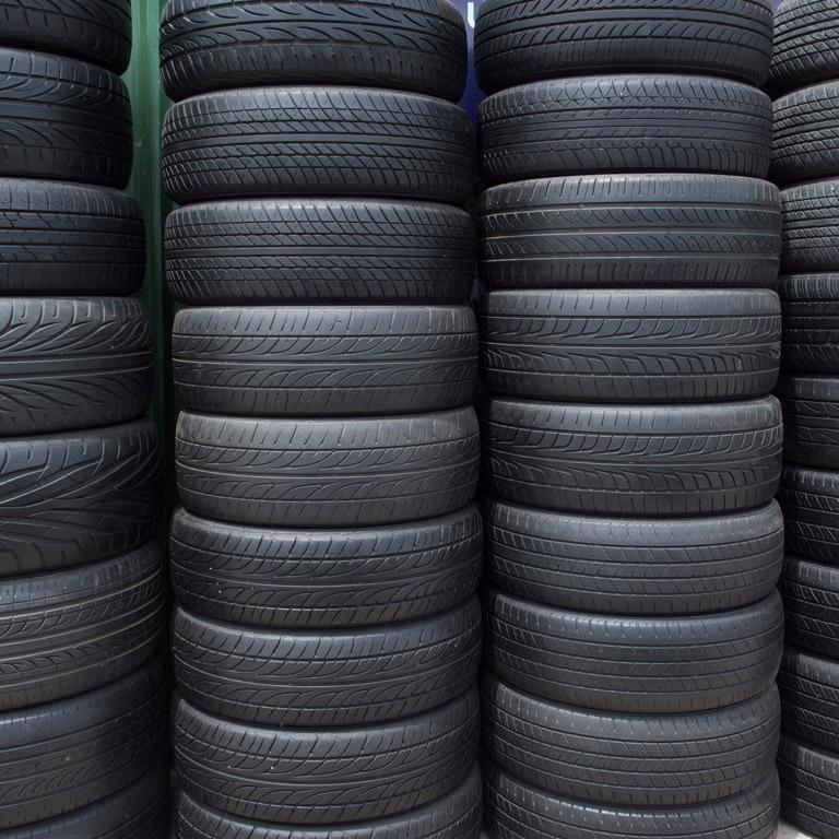 Quality Tires and Auto Care Logo