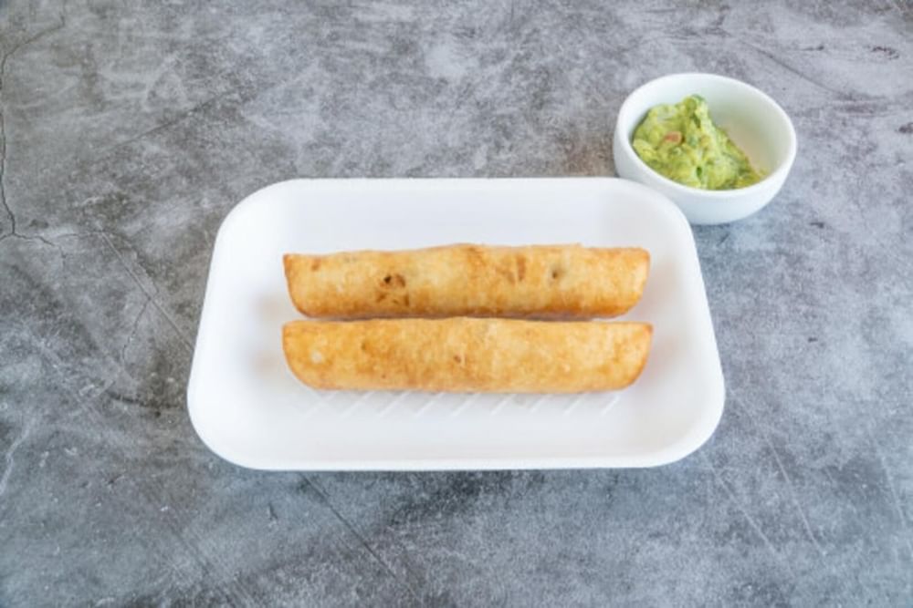 Taquitos & Guac