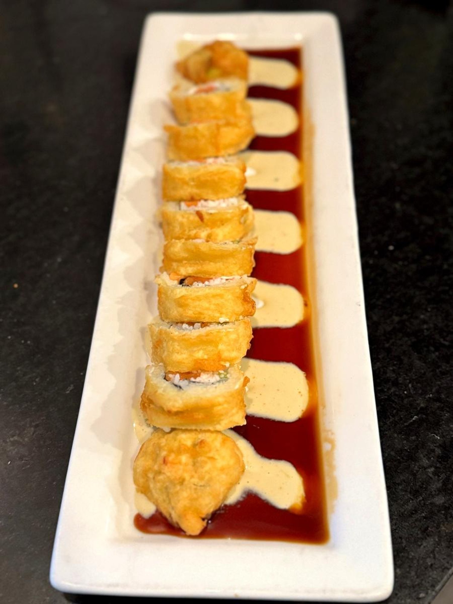 Vegas Roll