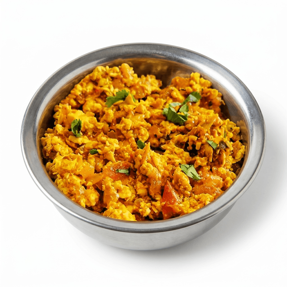 Paneer Bhurji Nawabi