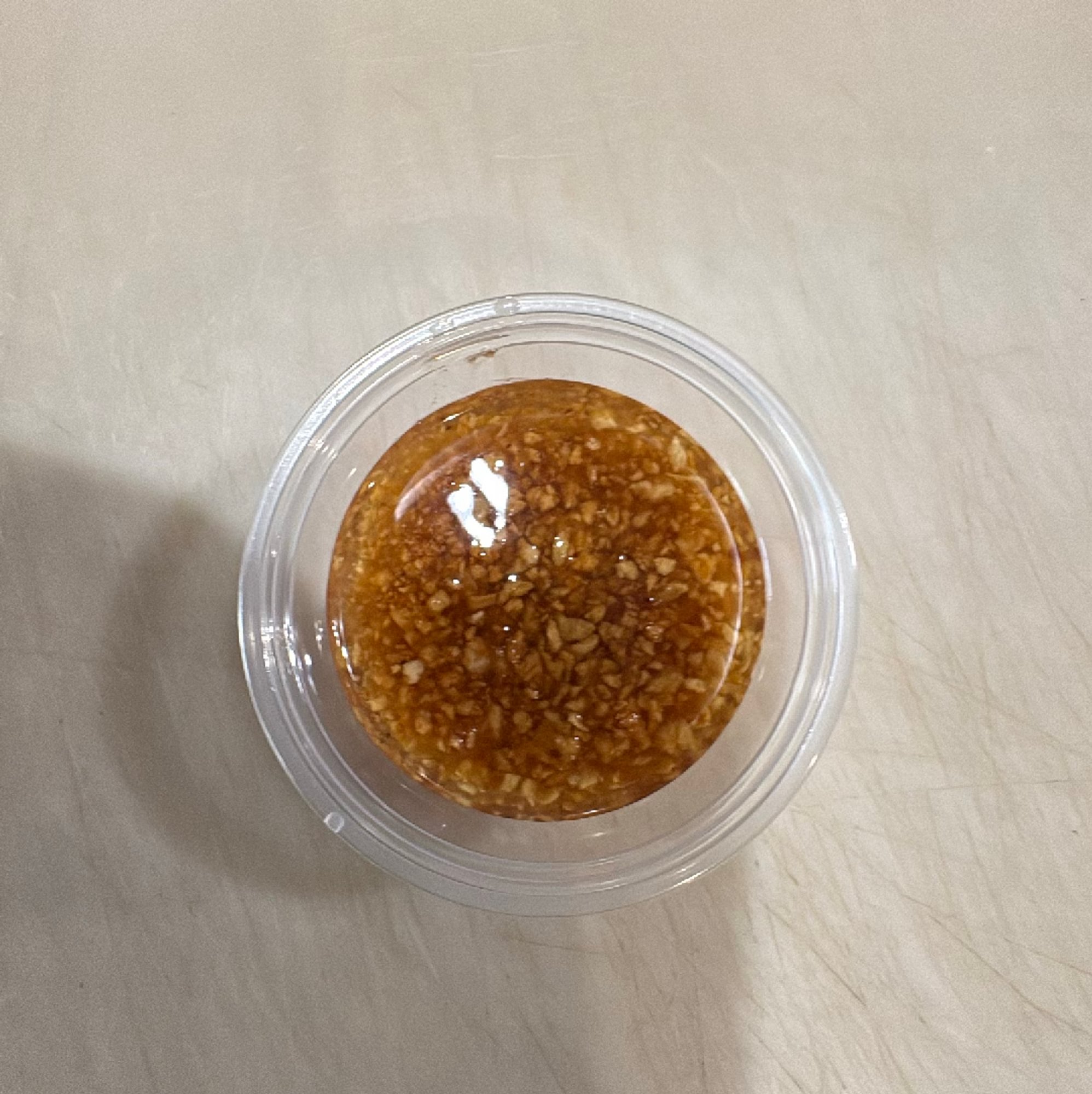 Side of Fried Garlic