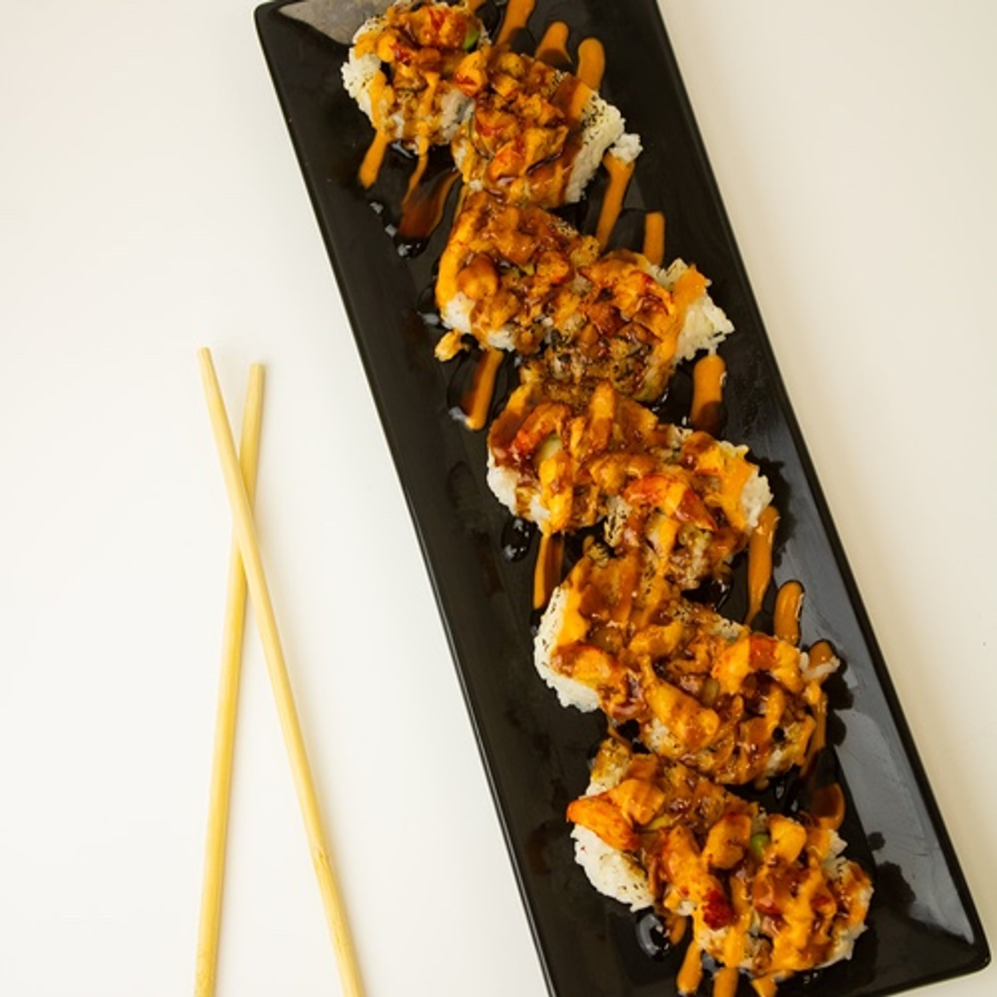 Louisiana Roll (Baked)