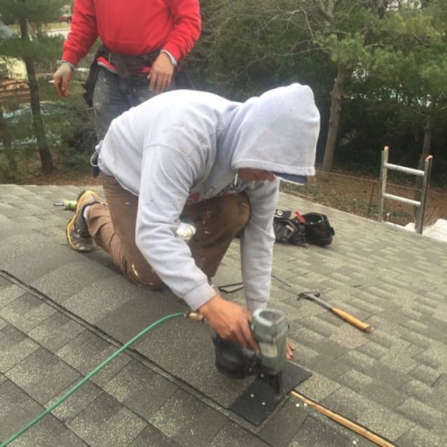 Charm City Roofing Photo