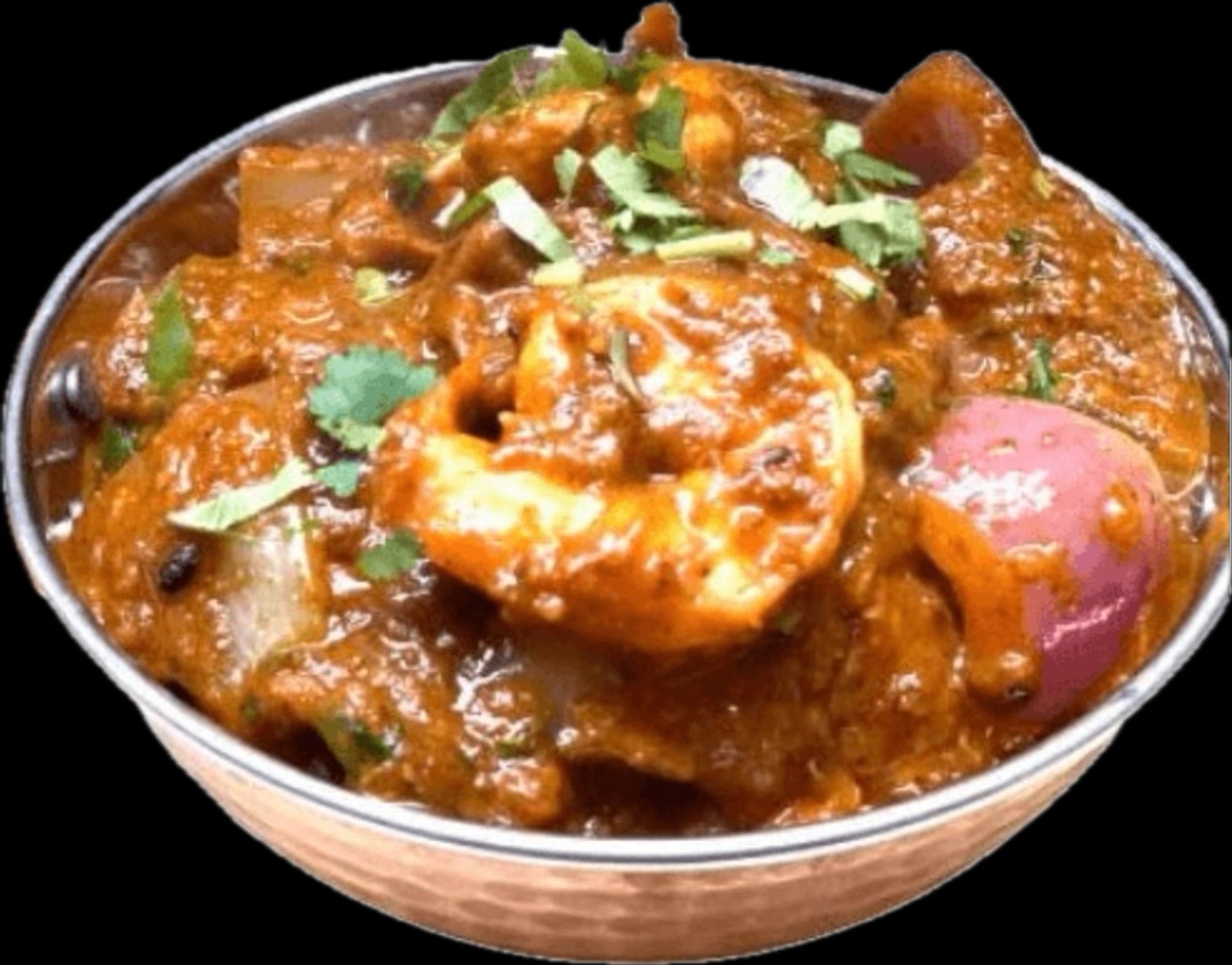 Kadhai Shrimp
