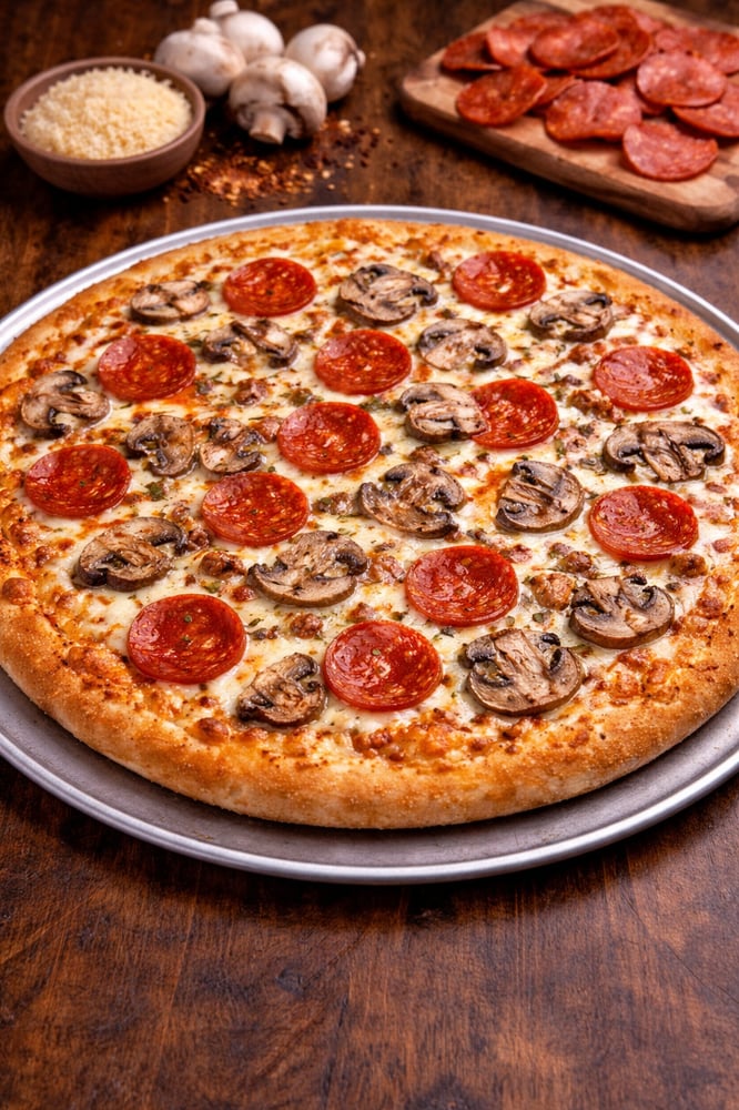 14" Build Your Own Pie