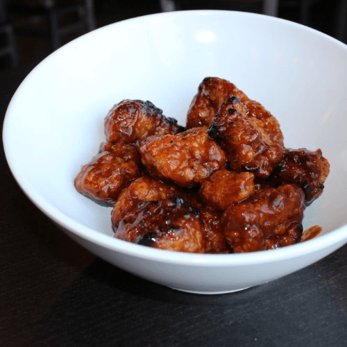 6 Boneless Wings
