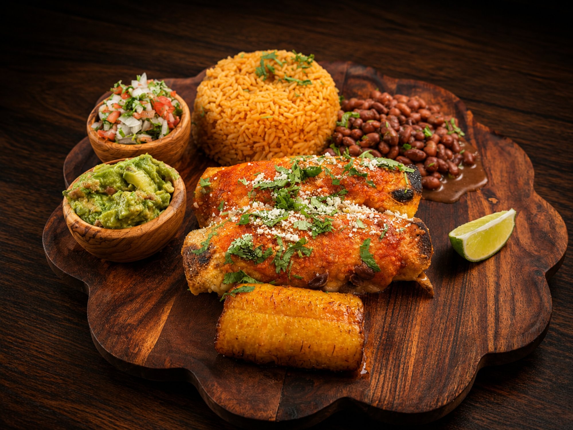 Enchiladas