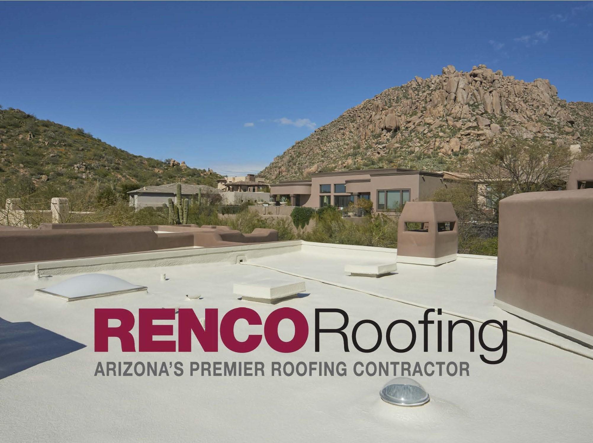 RENCO Roofing Image