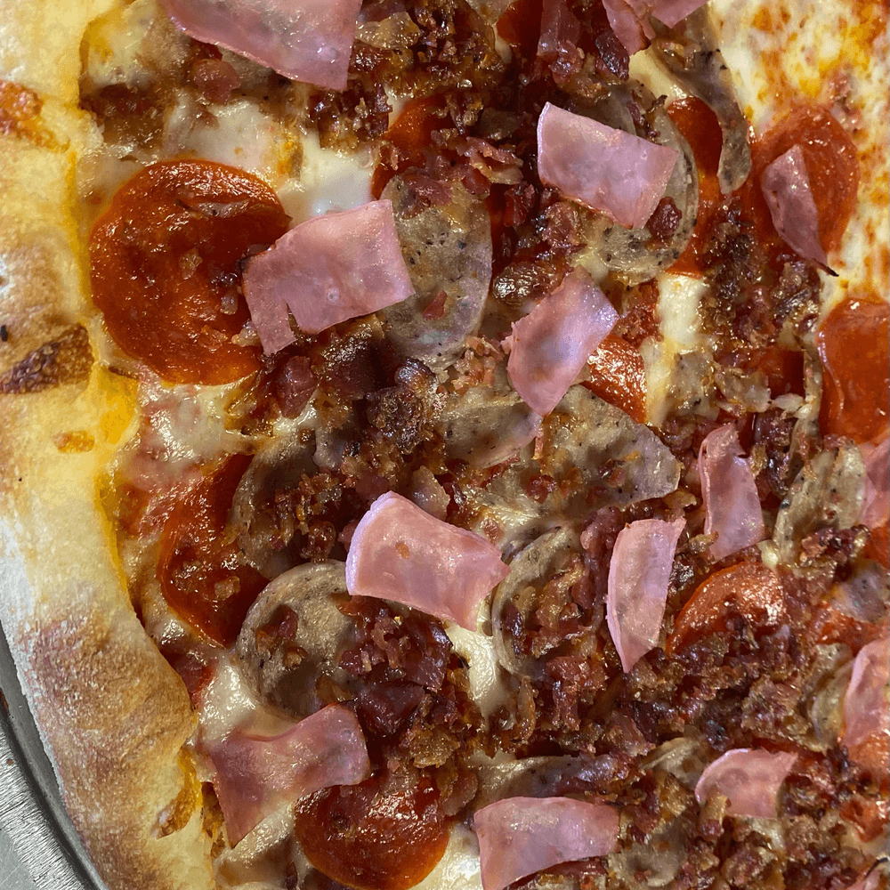 Medium Meat Lover
