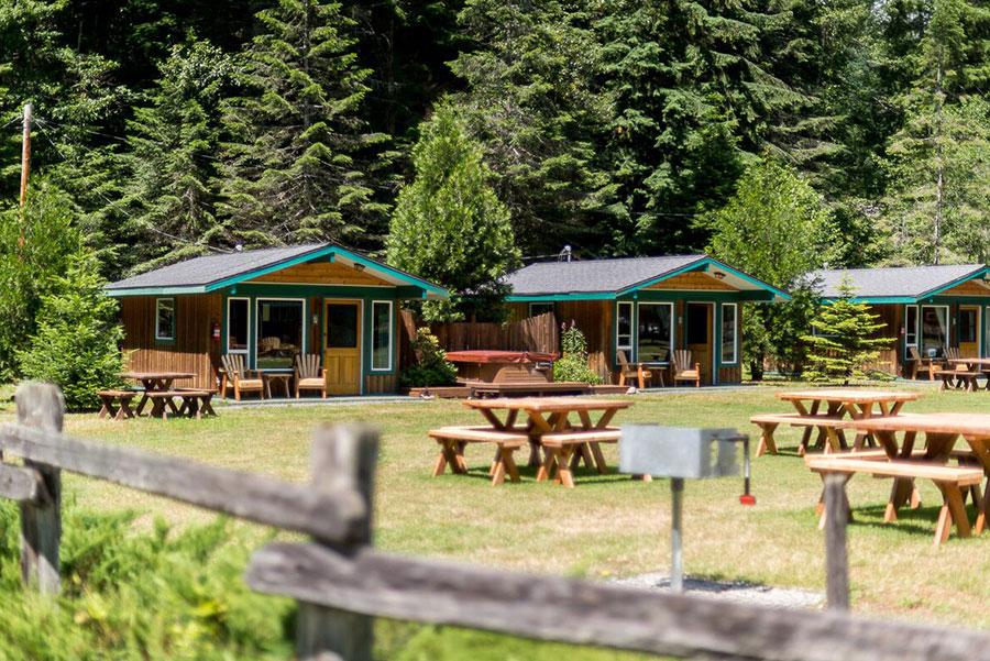 Stone Creek Lodge at Mt. Rainier Image